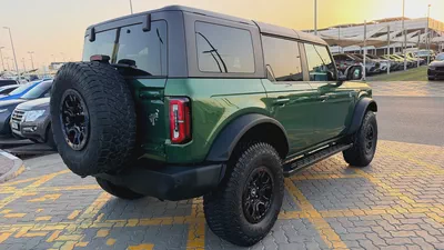 2023 Ford Bronco Outer Banks | Canadian Specs | Pristine Condition-2