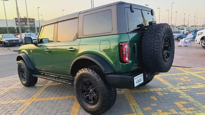 2023 Ford Bronco Outer Banks | Canadian Specs | Pristine Condition-3