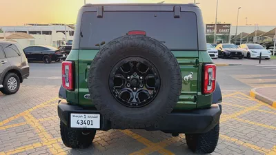 2023 Ford Bronco Outer Banks | Canadian Specs | Pristine Condition-4