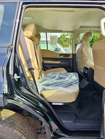 Toyota Prado GXR G ALL RONDER TURBO / 2.4L V4 PETROL / RADAR / DRIVER POWER SEAT WITH LEATHER (CODE # TXL3)-10
