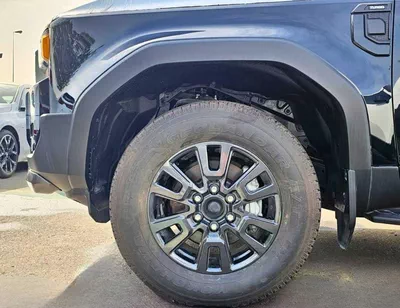 Toyota Prado GXR G ALL RONDER TURBO / 2.4L V4 PETROL / RADAR / DRIVER POWER SEAT WITH LEATHER (CODE # TXL3)-6