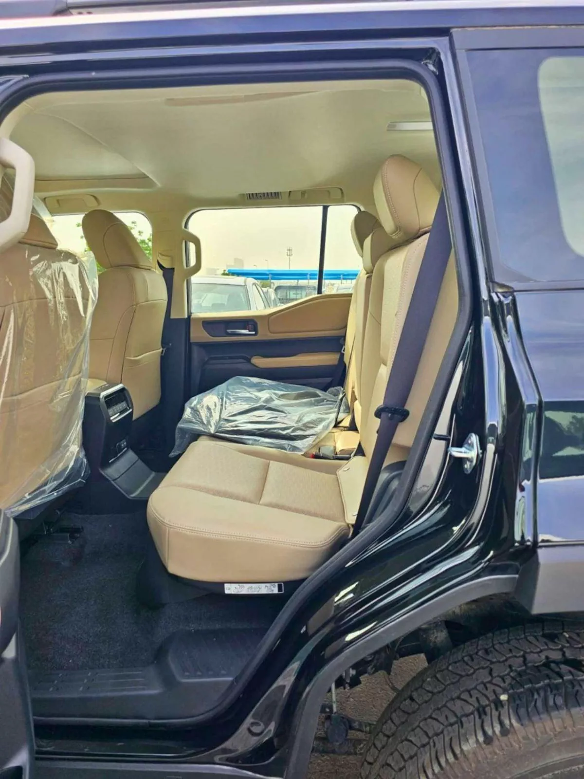 Toyota Prado GXR G ALL RONDER TURBO / 2.4L V4 PETROL / RADAR / DRIVER POWER SEAT WITH LEATHER (CODE # TXL3)-9-0