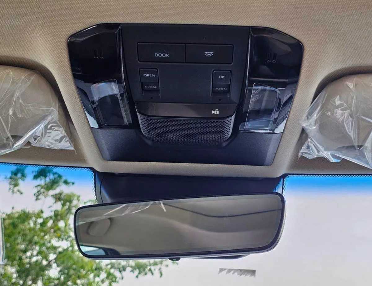 Toyota Prado GXR G ALL RONDER TURBO / 2.4L V4 PETROL / RADAR / DRIVER POWER SEAT WITH LEATHER (CODE # TXL3)-15-0