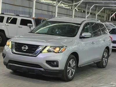 Nissan Pathfinder 2017 SE - American Specs-0
