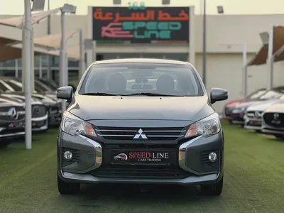 Mitsubishi Attrage GLX 2023 GCC Specs-0