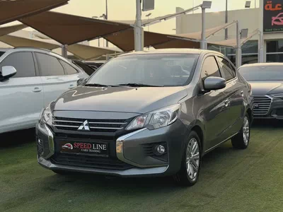 Mitsubishi Attrage GLX 2023 GCC Specs-2