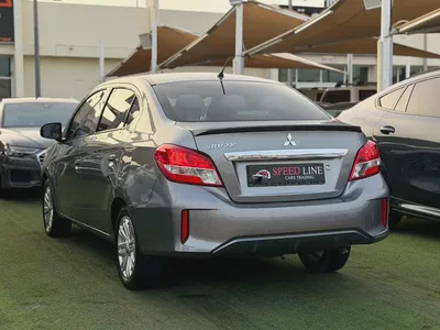 Mitsubishi Attrage GLX 2023 GCC Specs-4