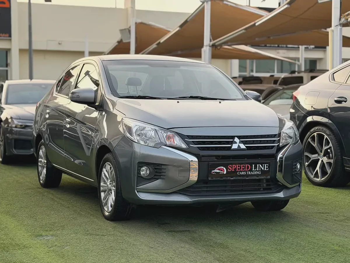Mitsubishi Attrage GLX 2023 GCC Specs-1-1