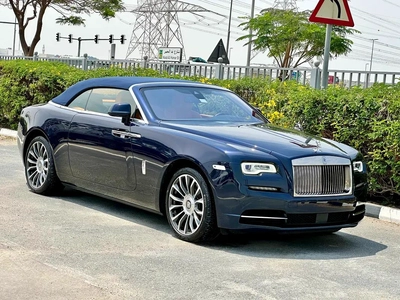 Rolls-Royce Dawn 2020 GCC Under Warranty-2
