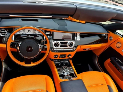 Rolls-Royce Dawn 2020 GCC Under Warranty-8
