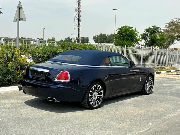 Rolls-Royce Dawn 2020 GCC Under Warranty