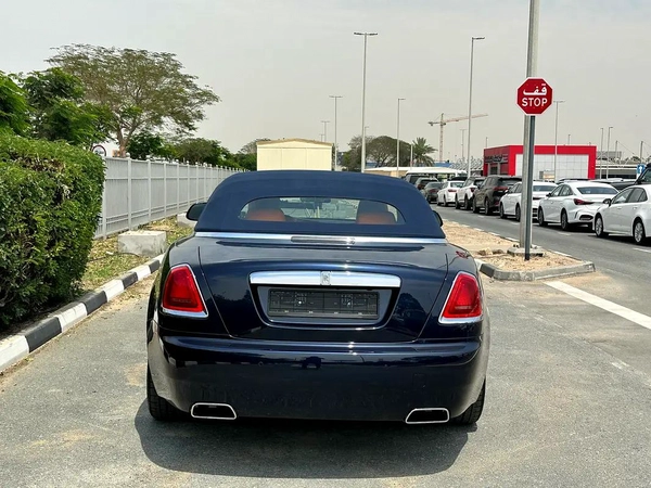 Rolls-Royce Dawn 2020 GCC Under Warranty
