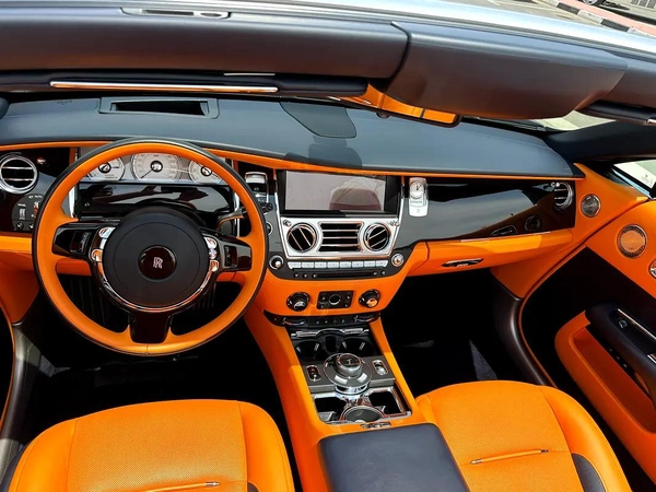 Rolls-Royce Dawn 2020 GCC Under Warranty