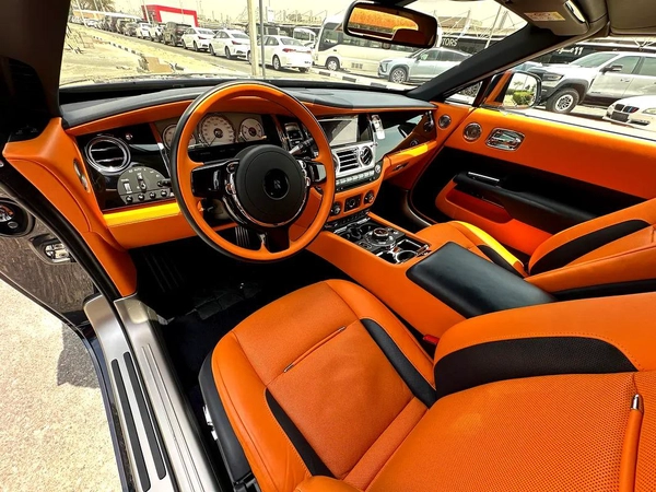 Rolls-Royce Dawn 2020 GCC Under Warranty