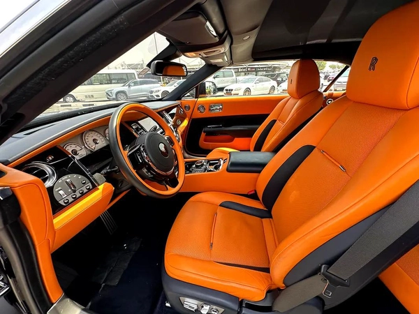 Rolls-Royce Dawn 2020 GCC Under Warranty