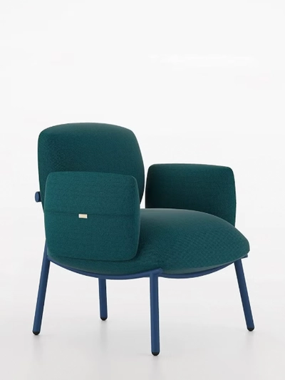 NAVODESK Cloud Chair, Single Seater Sofa, Lounge & Waiting Chair-0