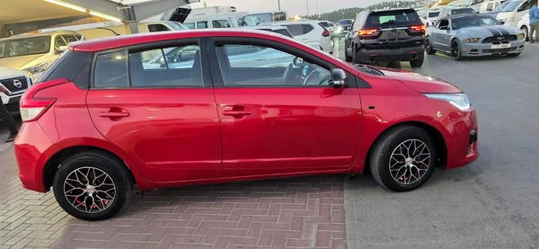 Toyota Yaris 2015 SE GCC Specs - Excellent Condition