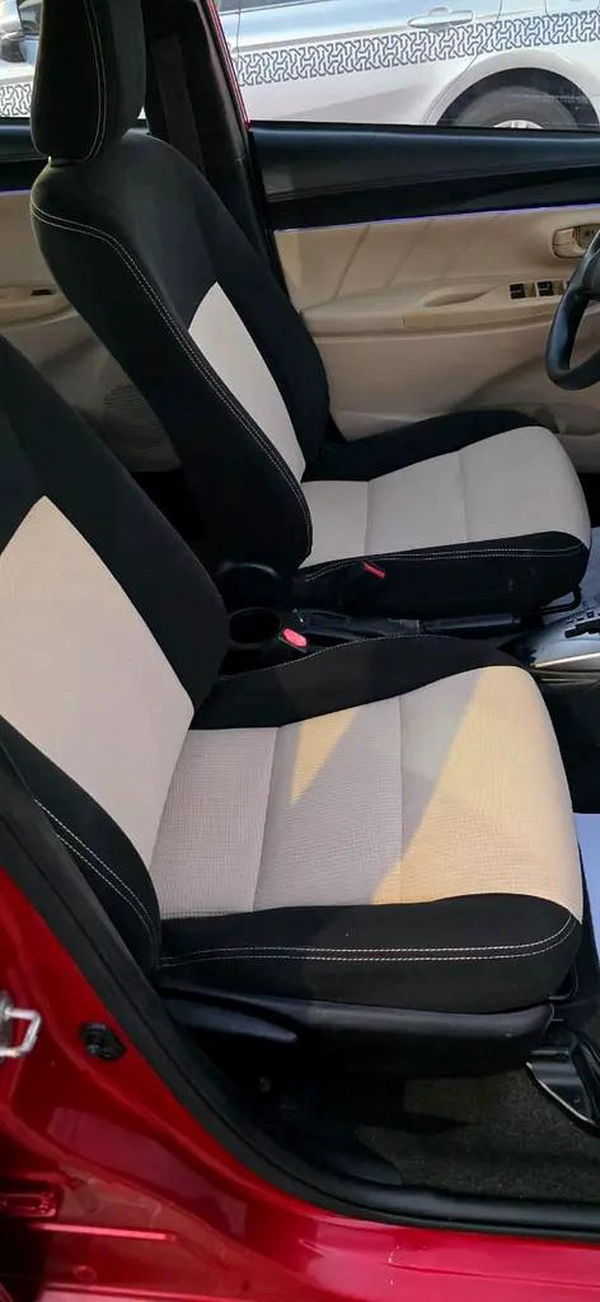 Toyota Yaris 2015 SE GCC Specs - Excellent Condition