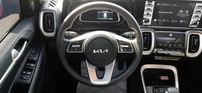 Kia Sonet EX Kia Sonet 1.5L Petrol 2025YM-19