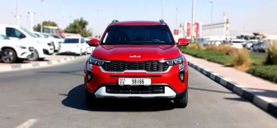 Kia Sonet EX Kia Sonet 1.5L Petrol 2025YM-7