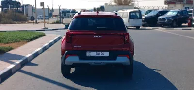 Kia Sonet EX Kia Sonet 1.5L Petrol 2025YM-5