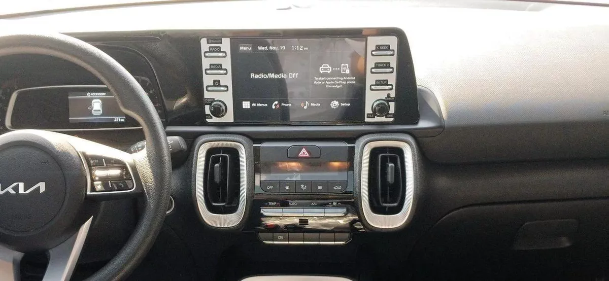 Kia Sonet EX Kia Sonet 1.5L Petrol 2025YM-2-2