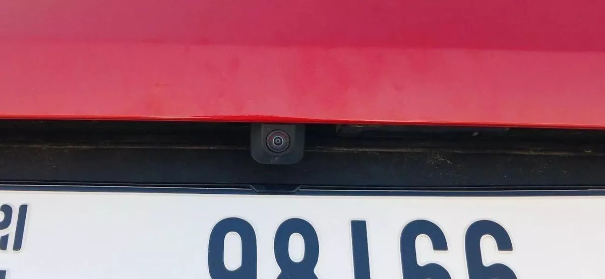 Kia Sonet EX Kia Sonet 1.5L Petrol 2025YM-3-3