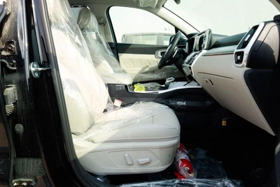 Kia Sorento EX KIA SORENTO 3.5L-17