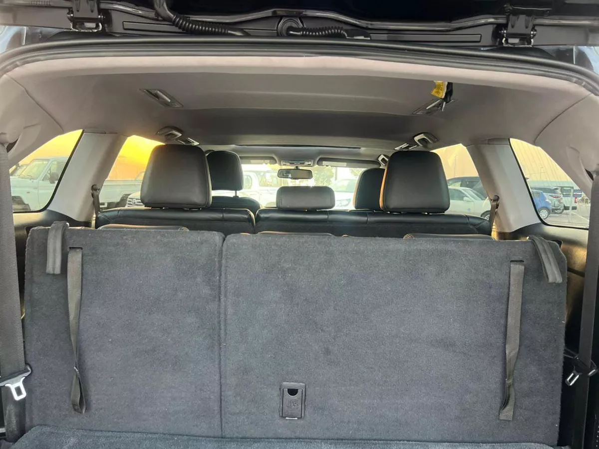Toyota Highlander  2014 Toyota Highlander Full Option 3.5L V6 - Rear Camera - Push Start - Auto Trunk - AWD 4x4 - S-18-0