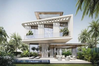 Mira Villas by Bentley Home, District 11, Mohammed Bin Rashid City, Dubai-0