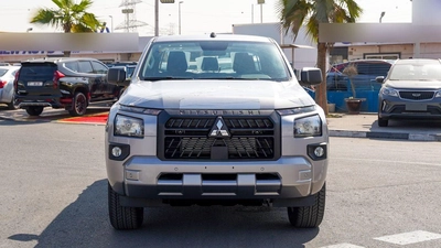 Mitsubishi L200 Brand New 2026 Mitsubishi L200 GLX (C80) 2.5L Pick-Up – GCC | Export Only-1