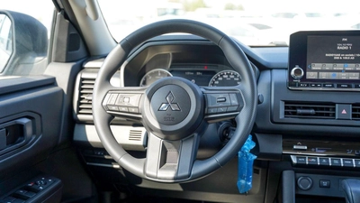Mitsubishi L200 Brand New 2026 Mitsubishi L200 GLX (C80) 2.5L Pick-Up – GCC | Export Only-4