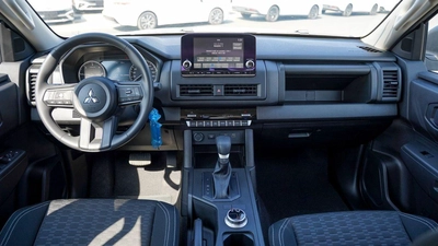 Mitsubishi L200 Brand New 2026 Mitsubishi L200 GLX (C80) 2.5L Pick-Up – GCC | Export Only-7