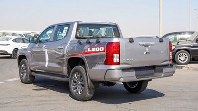 Mitsubishi L200 Brand New 2026 Mitsubishi L200 GLX (C80) 2.5L Pick-Up – GCC | Export Only-12