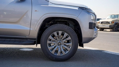 Mitsubishi L200 Brand New 2026 Mitsubishi L200 GLX (C80) 2.5L Pick-Up – GCC | Export Only-15