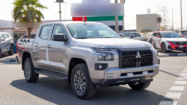 Mitsubishi L200 Brand New 2026 Mitsubishi L200 GLX (C80) 2.5L Pick-Up – GCC | Export Only