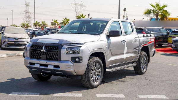 Mitsubishi L200 Brand New 2026 Mitsubishi L200 GLX (C80) 2.5L Pick-Up – GCC | Export Only