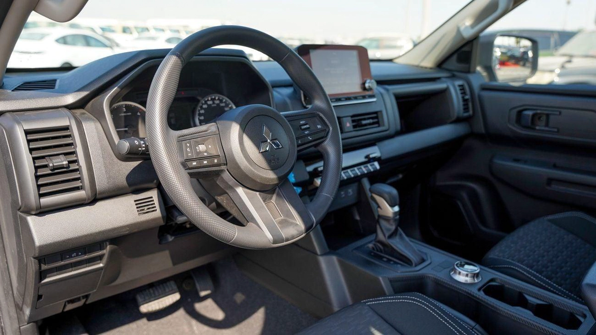 Mitsubishi L200 Brand New 2026 Mitsubishi L200 GLX (C80) 2.5L Pick-Up – GCC | Export Only-3-3