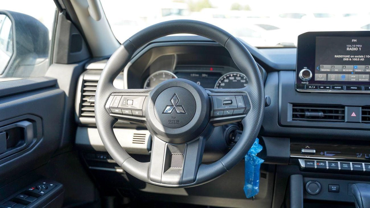 Mitsubishi L200 Brand New 2026 Mitsubishi L200 GLX (C80) 2.5L Pick-Up – GCC | Export Only-4-4