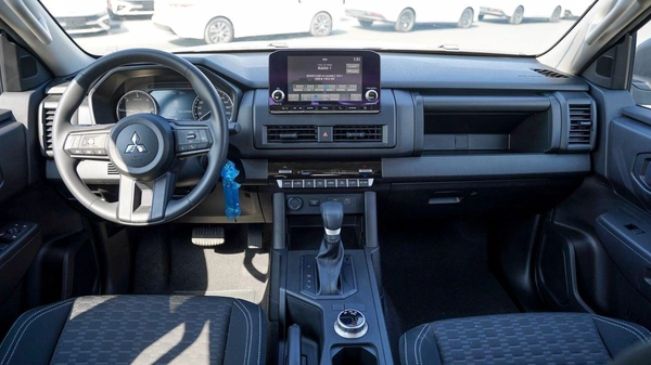 Mitsubishi L200 Brand New 2026 Mitsubishi L200 GLX (C80) 2.5L Pick-Up – GCC | Export Only