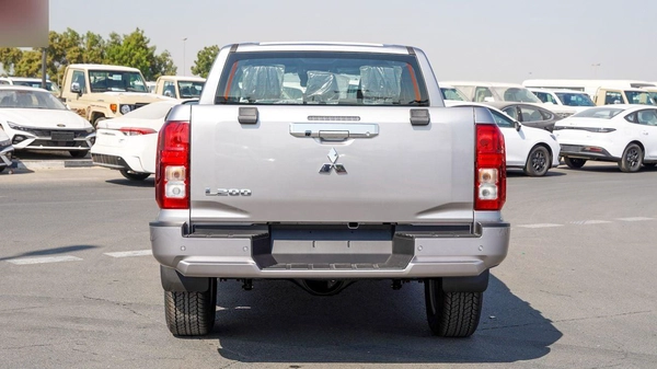 Mitsubishi L200 Brand New 2026 Mitsubishi L200 GLX (C80) 2.5L Pick-Up – GCC | Export Only