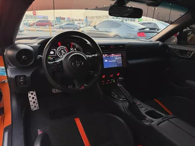 Toyota GR86 Premium 2023-9