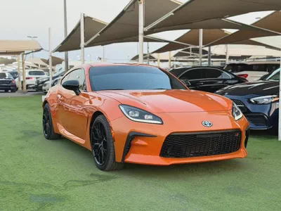 Toyota GR86 Premium 2023-1