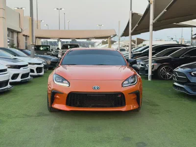 Toyota GR86 Premium 2023-2