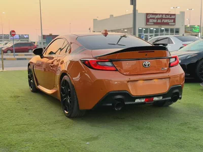 Toyota GR86 Premium 2023-4