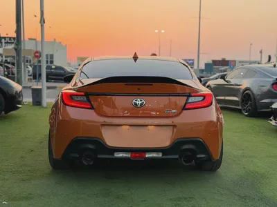 Toyota GR86 Premium 2023-5