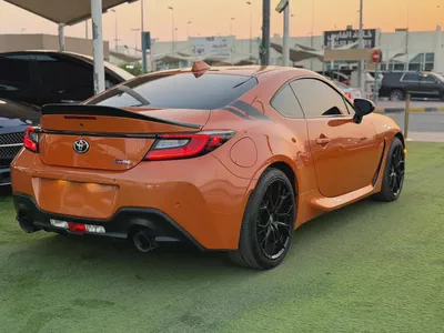 Toyota GR86 Premium 2023-6