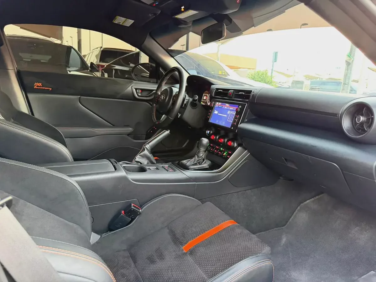 Toyota GR86 Premium 2023-10-10