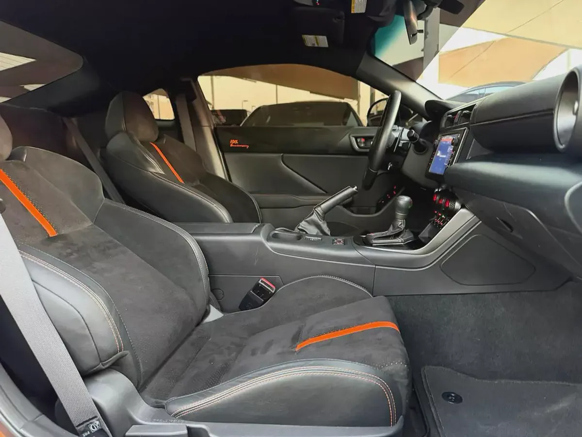 Toyota GR86 Premium 2023-11-11