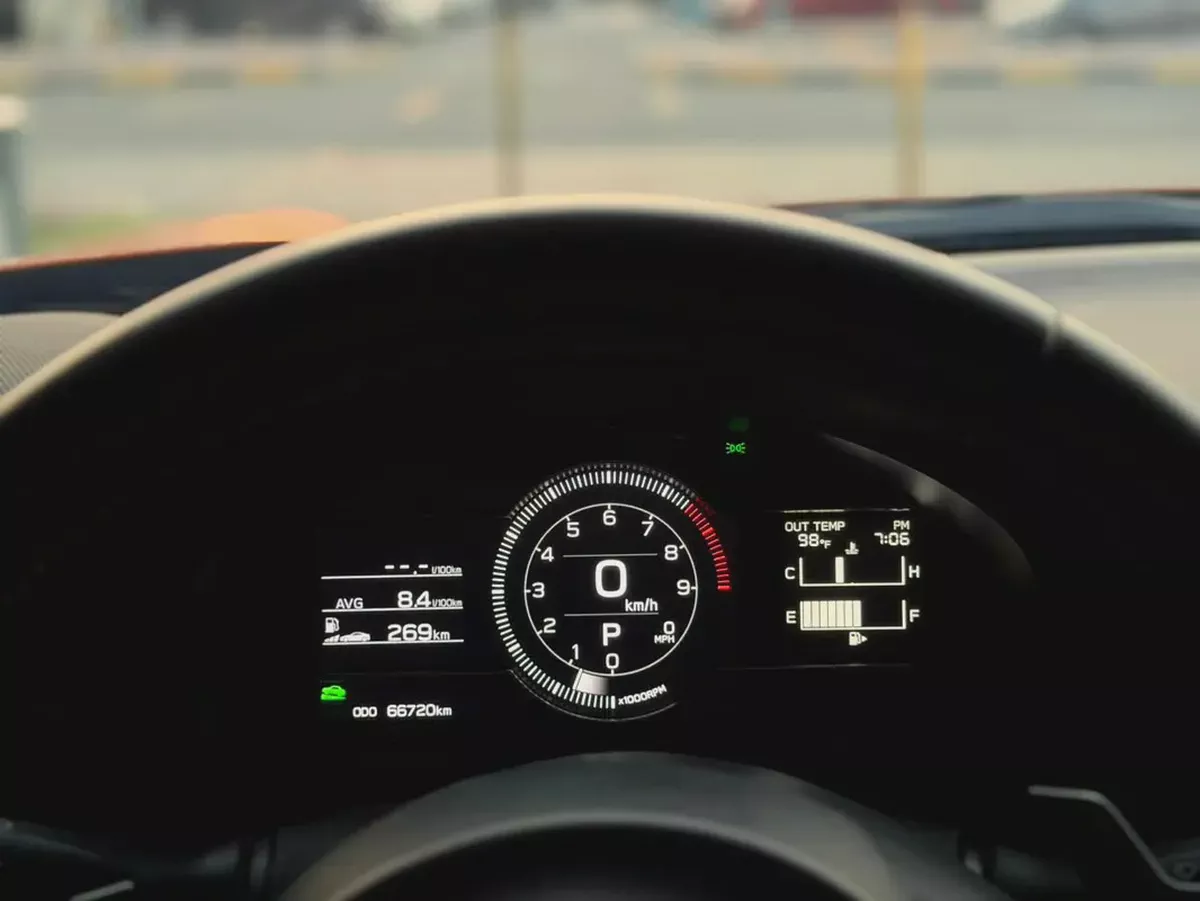 Toyota GR86 Premium 2023-12-12